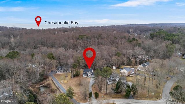 1041 KINGS CREEK DR, St Leonard, MD 20685