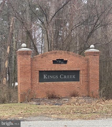 1041 KINGS CREEK DR, St Leonard, MD 20685