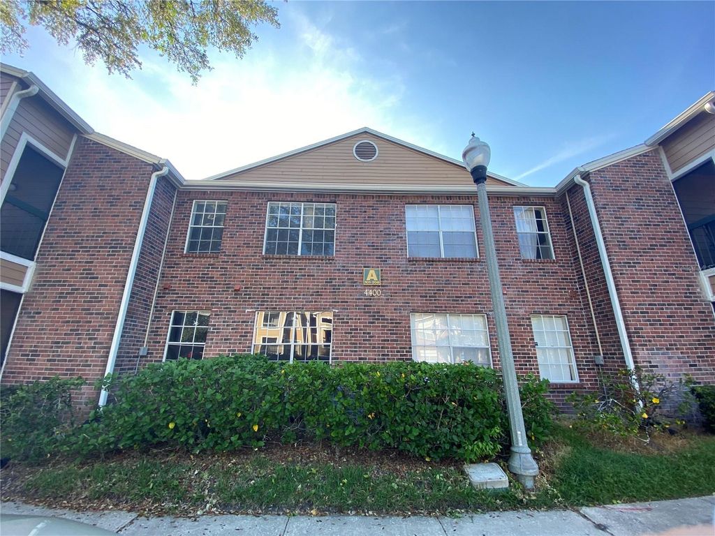 4400 THORNBRIAR LANE 205, Orlando, FL 32822