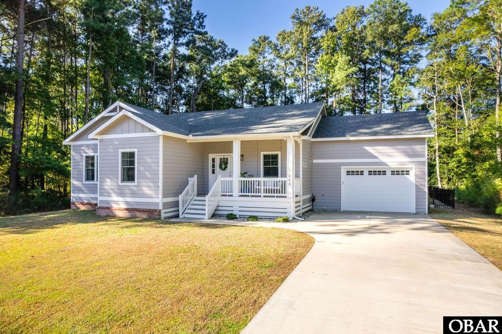 Image 1 of property listing at 145 Long Point Circle Lot 44, Powells Point, NC 27966