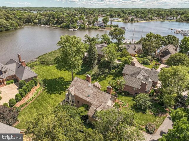 980 S RIVER LANDING RD, Edgewater, MD 21037