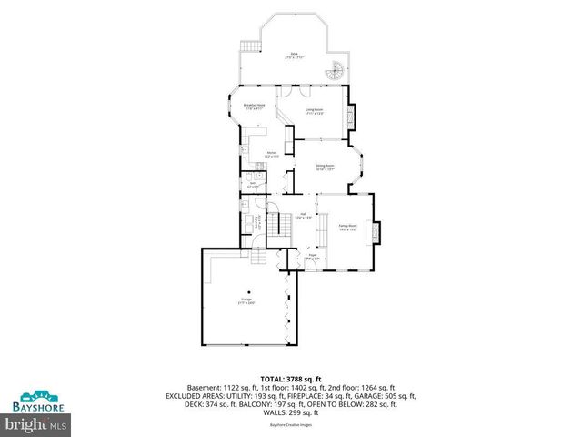 980 S RIVER LANDING RD, Edgewater, MD 21037