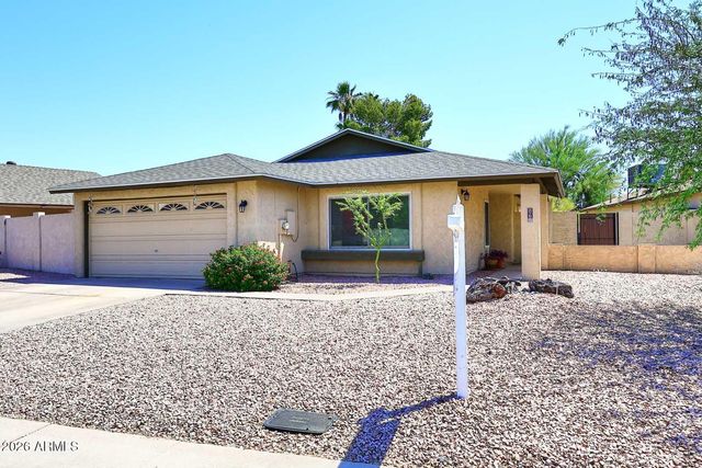 865 N ROOSEVELT Circle, Scottsdale, AZ 85257