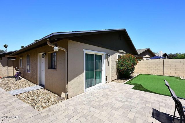 865 N ROOSEVELT Circle, Scottsdale, AZ 85257