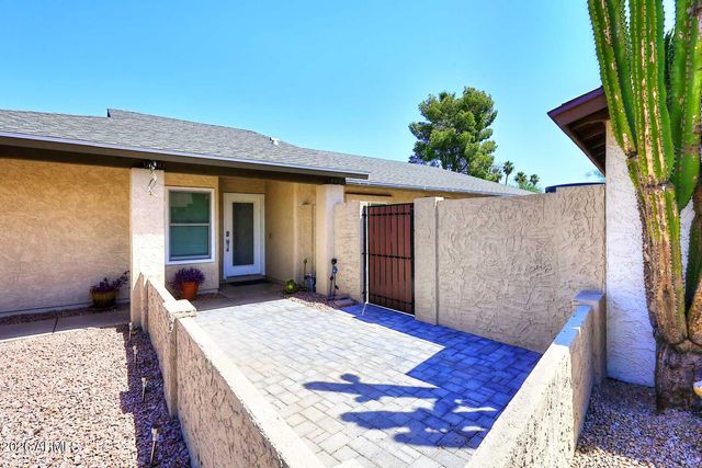 865 N ROOSEVELT Circle, Scottsdale, AZ 85257