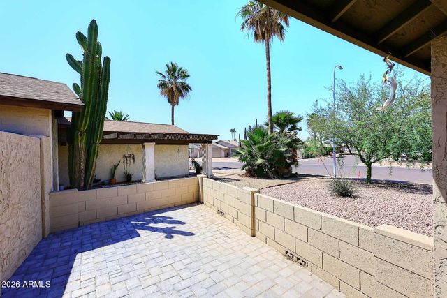 865 N ROOSEVELT Circle, Scottsdale, AZ 85257