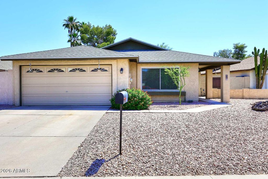 865 N ROOSEVELT Circle, Scottsdale, AZ 85257