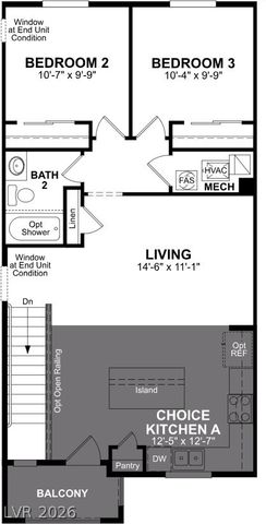 5639 Beguiling Falls Street, Las Vegas, NV 89148
