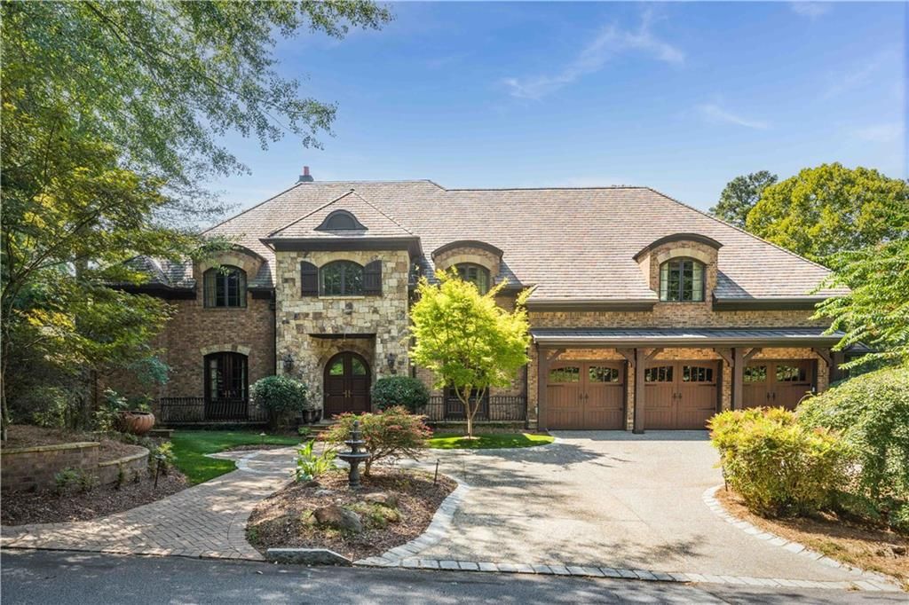 3558 Mill Creek NE Road, Atlanta, GA 30319