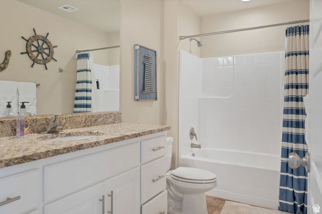 1709 W MYRTLE BEACH CT, St. George, UT 84770