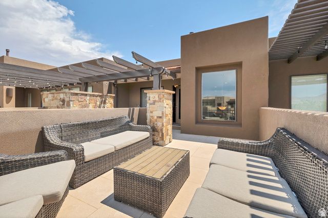 1709 W MYRTLE BEACH CT, St. George, UT 84770