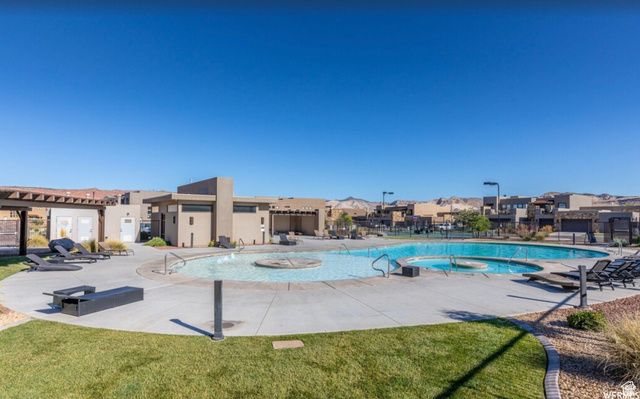 1709 W MYRTLE BEACH CT, St. George, UT 84770