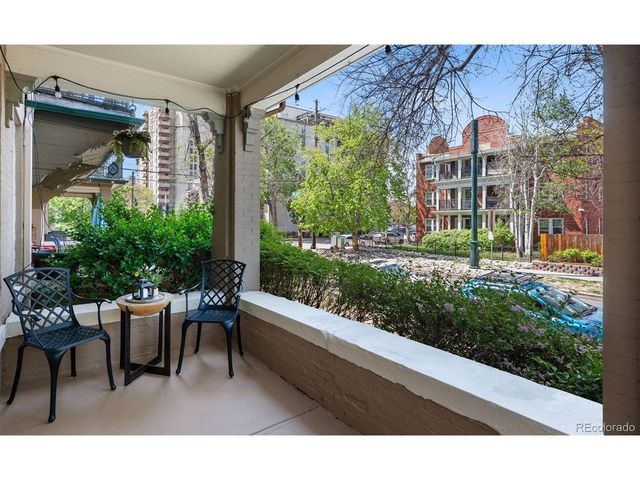 1100 N Logan St 1, Denver, CO 80203