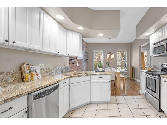 1100 N Logan St 1, Denver, CO 80203