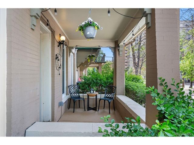 1100 N Logan St 1, Denver, CO 80203