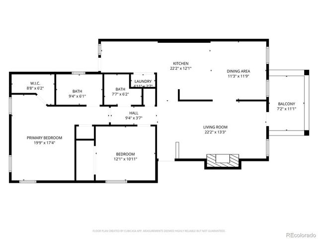 1100 N Logan St 1, Denver, CO 80203