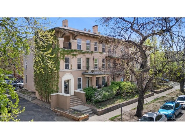 1100 N Logan St 1, Denver, CO 80203