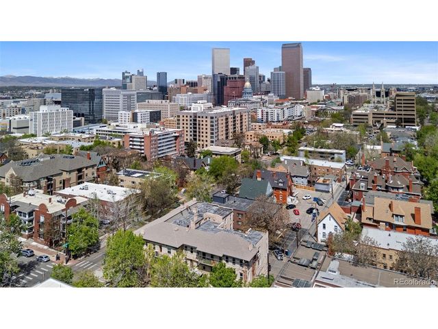 1100 N Logan St 1, Denver, CO 80203