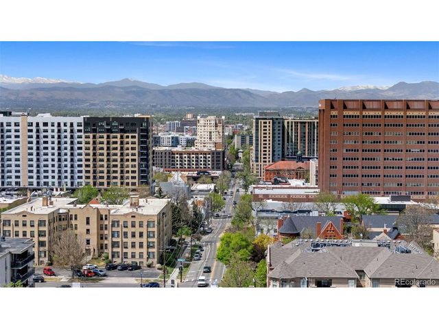 1100 N Logan St 1, Denver, CO 80203