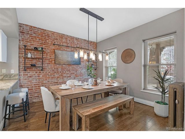 1100 N Logan St 1, Denver, CO 80203