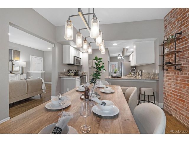 1100 N Logan St 1, Denver, CO 80203