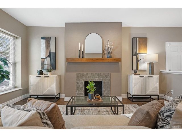 1100 N Logan St 1, Denver, CO 80203