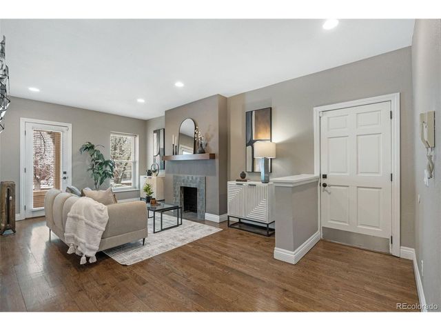 1100 N Logan St 1, Denver, CO 80203