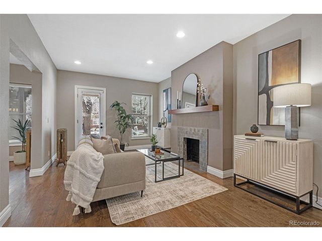 1100 N Logan St 1, Denver, CO 80203