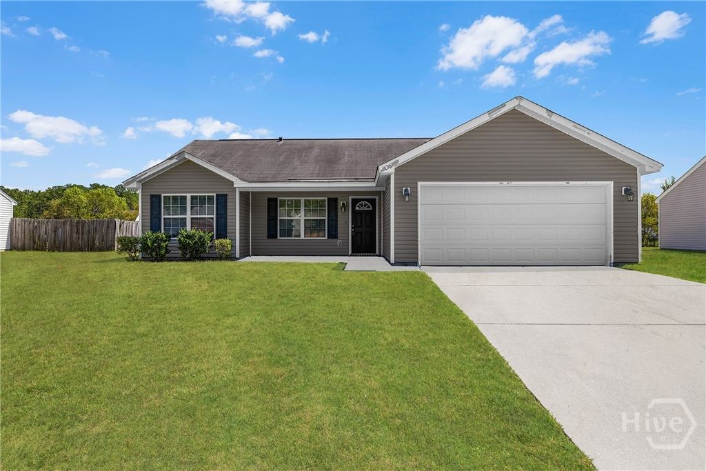 109 Willow Drive, Guyton, GA 31312