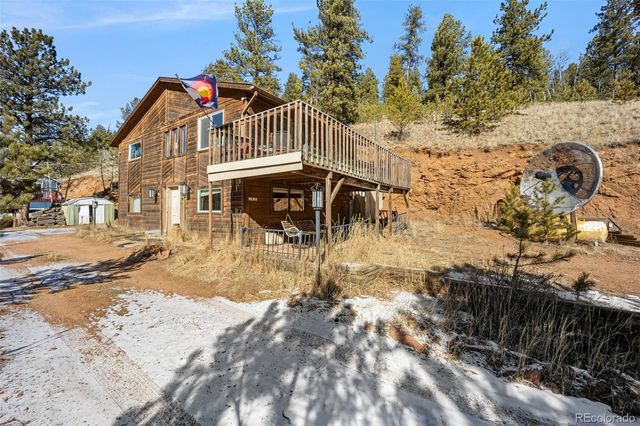 415 Bishop Road, Bailey, CO 80421