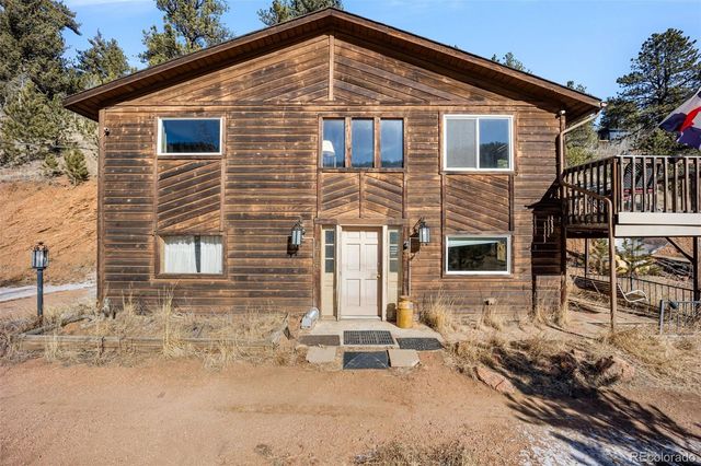 415 Bishop Road, Bailey, CO 80421