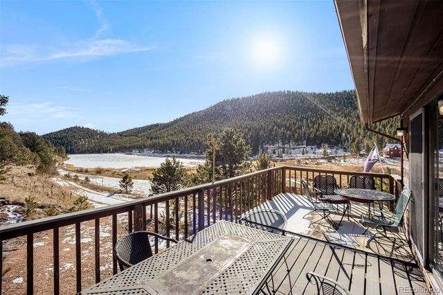 415 Bishop Road, Bailey, CO 80421