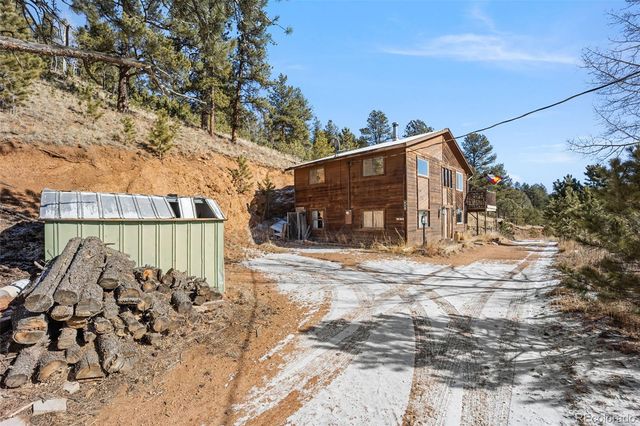415 Bishop Road, Bailey, CO 80421