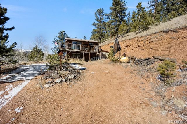415 Bishop Road, Bailey, CO 80421