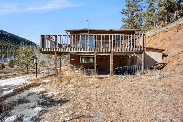 415 Bishop Road, Bailey, CO 80421