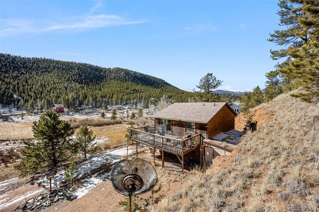 415 Bishop Road, Bailey, CO 80421