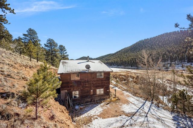 415 Bishop Road, Bailey, CO 80421