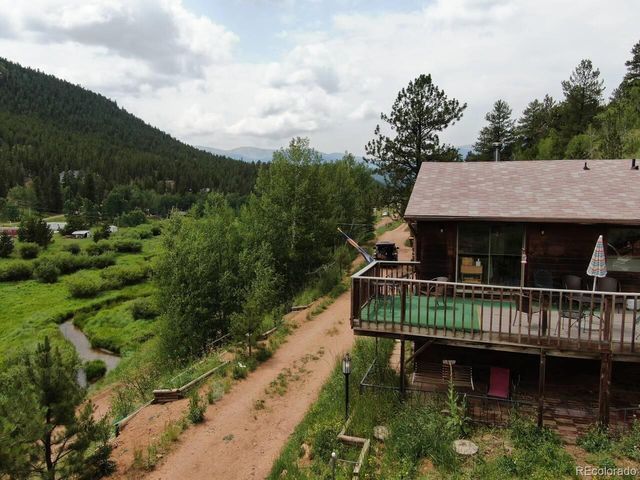 415 Bishop Road, Bailey, CO 80421