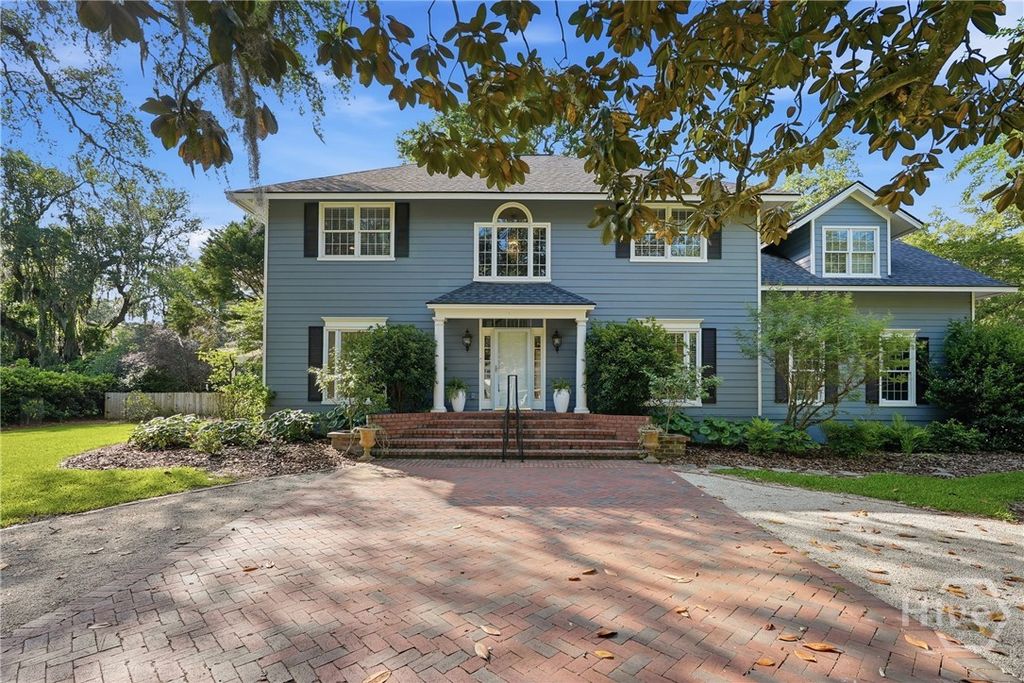 711 Bradley Point Road, Savannah, GA 31410