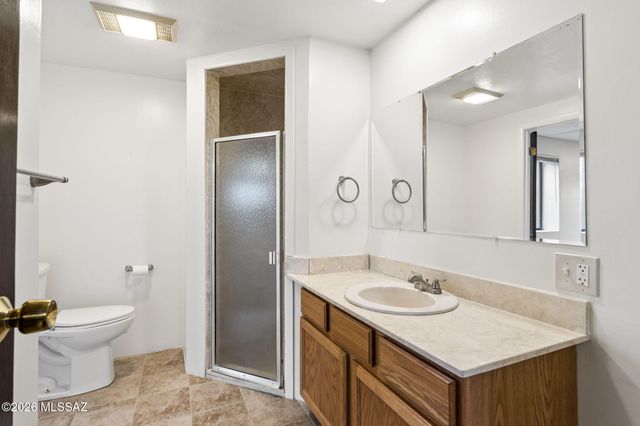 5060 N Calle Bosque, Tucson, AZ 85718