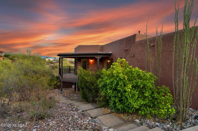 5060 N Calle Bosque, Tucson, AZ 85718