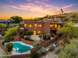 5060 N Calle Bosque, Tucson, AZ 85718