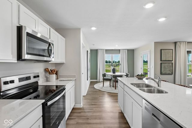 2762 Muirfield Street, Franklin, IN 46131