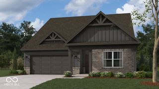 2762 Muirfield Street, Franklin, IN 46131