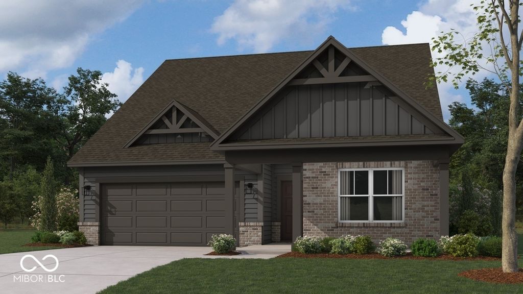 2762 Muirfield Street, Franklin, IN 46131
