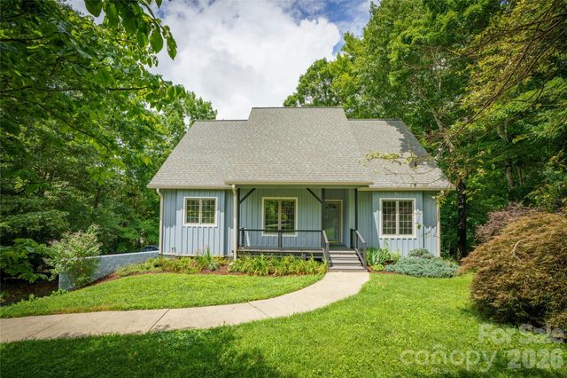 135 Buffalo Trail, Asheville, NC 28805