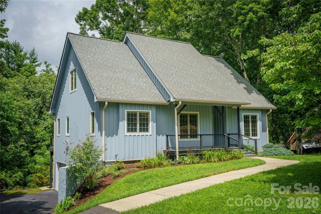 135 Buffalo Trail, Asheville, NC 28805