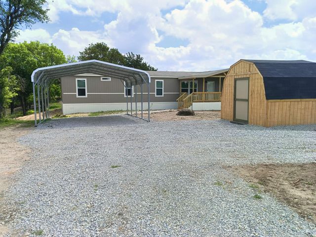 660 WOODHAVEN Drive, Springtown, TX 76082