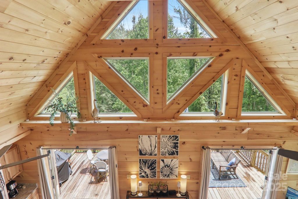 160 Blazing Star Lane, Clyde, NC 28721