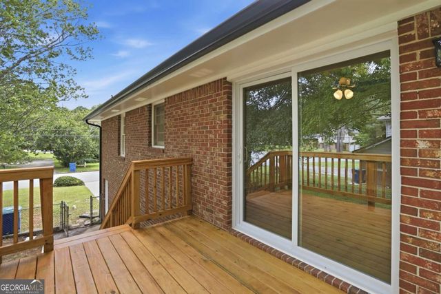 100 Rimel Lane, College Park, GA 30349
